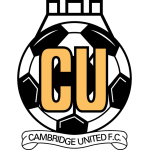 Cambridge United badge